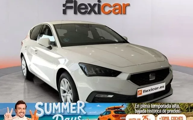 SEAT León 1.5 eTSI 85kW DSG S&S FR Spec Edition
