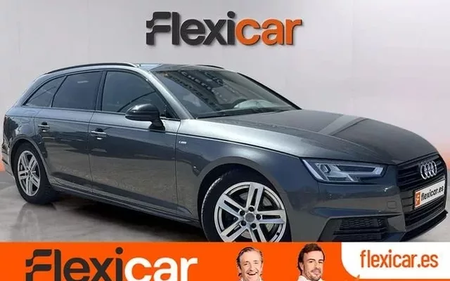 AUDI A4 S line ed 2.0 TFSI 140kW S tronic Avant - 5P (2018)