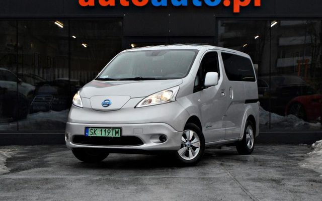 Nissan NV200 2020