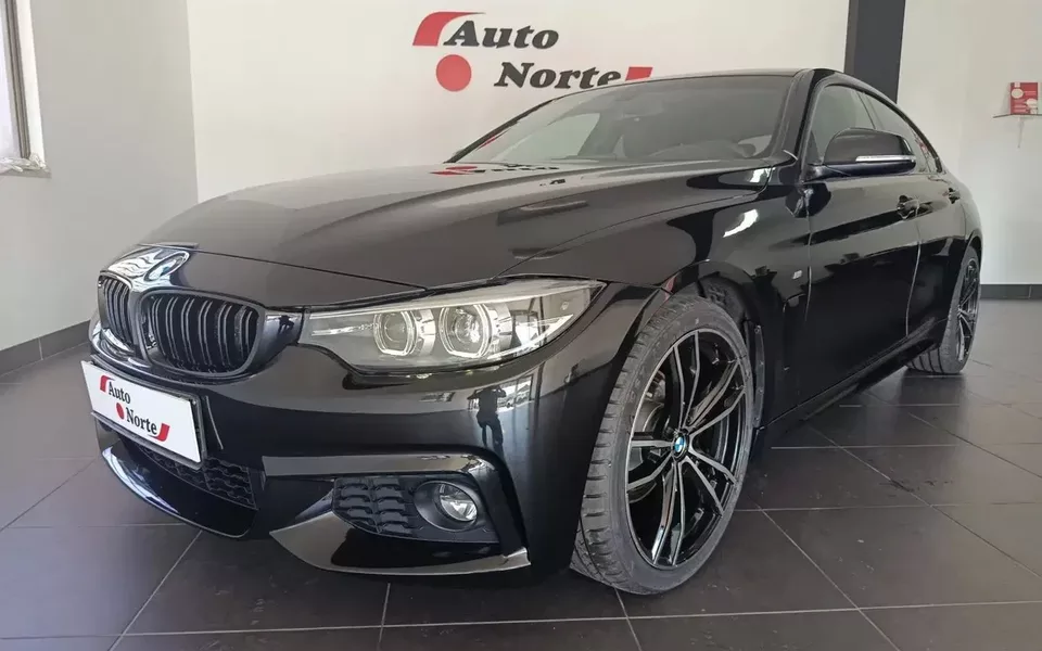 BMW 420 Gran Coupé d Pack M Auto