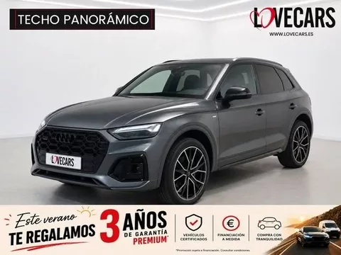 AUDI Q5 40 TDI 150kW (204CV) quattro-ultra