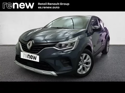 Renault Captur Intens TCe GLP 74 kW (100 CV)
