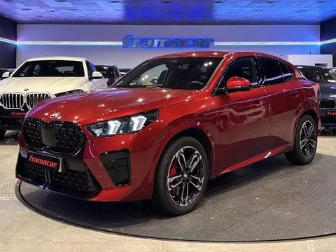 BMW X2 X2 sDrive 20dA