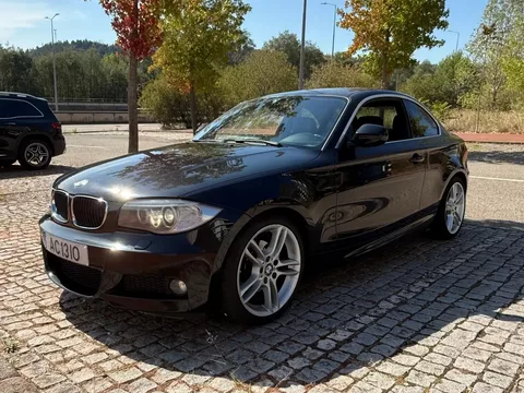 BMW 120 d DPF Edition Sport