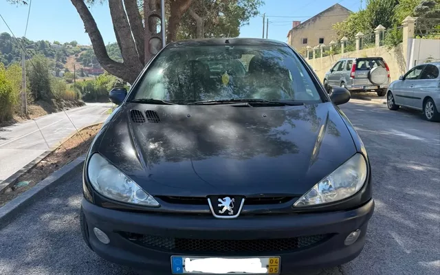Peugeot 206 1.1 Color Line