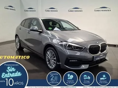 BMW Serie 1 118dA