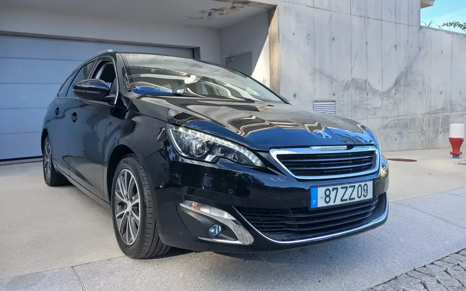 Peugeot 308 SW