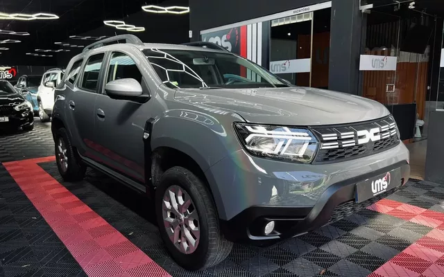 Dacia Duster 1.0 TCe ECO-G Expression Bi-Fuel