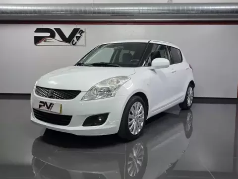 Suzuki Swift 2010 1.2 VVT GLX