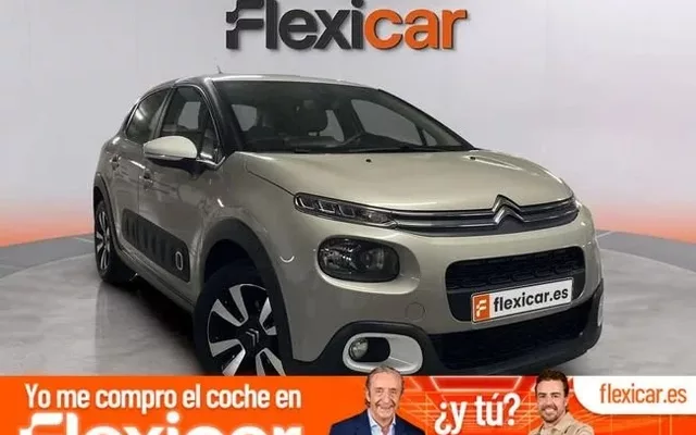 CITROEN C3 PureTech 60KW (82CV) FEEL