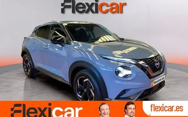 NISSAN Juke DIG-T 84 kW (114 CV) 6M/T Acenta