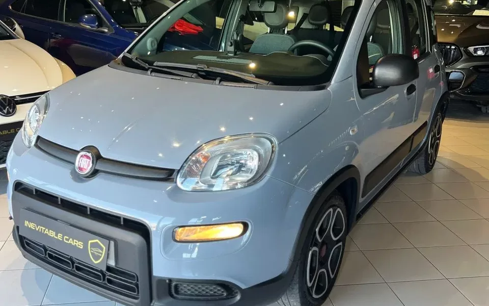 Fiat Panda 1.0 Hybrid City Life