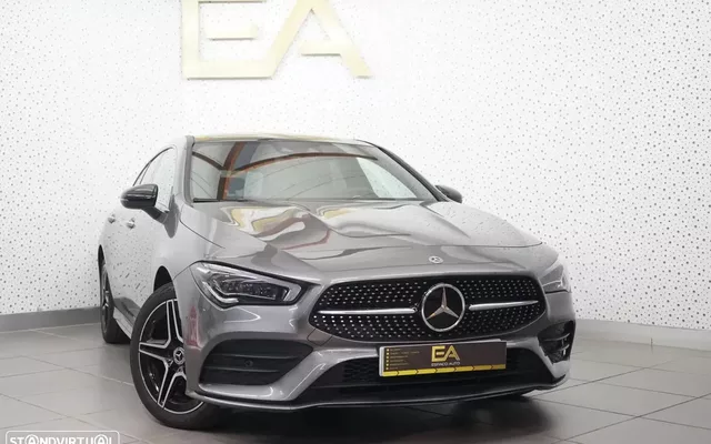 Mercedes-Benz CLA 250 e AMG Line