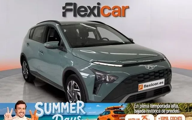 HYUNDAI Bayon Bayon 1.2 MPI Klass