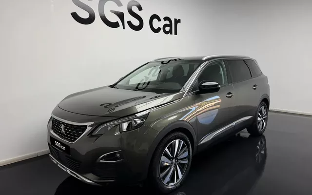 Peugeot 5008 PureTech 130 EAT8 Stop & Start Allure
