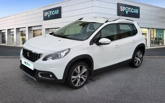 PEUGEOT 2008 2008 1.2 PureTech S&S Allure 110