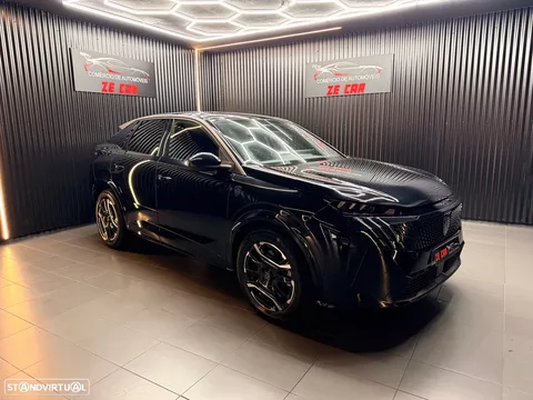 Peugeot E-3008 210 GT EXCLUSIVE