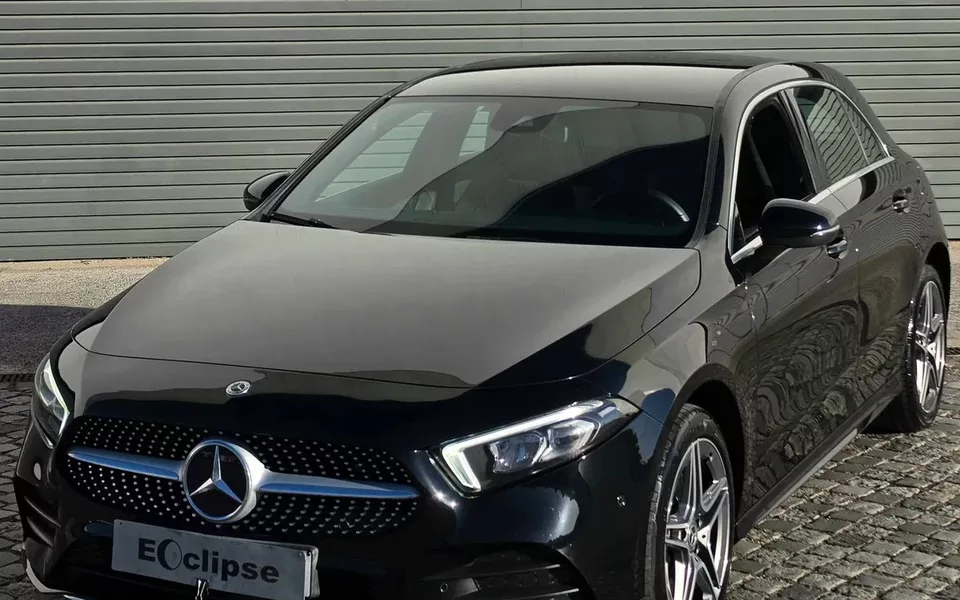 Mercedes-Benz A 250