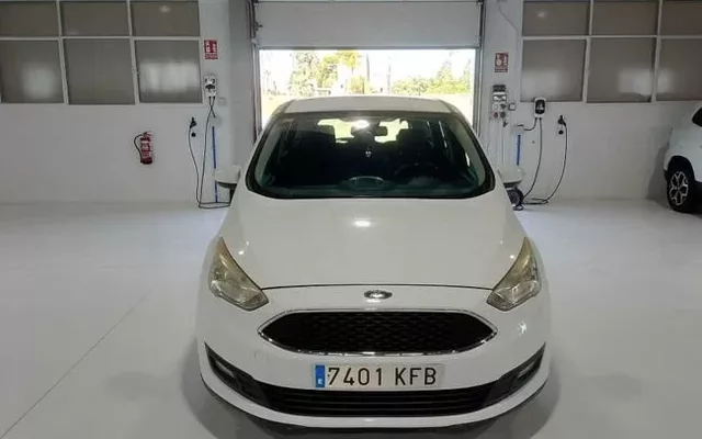 FORD C-Max C-Max 1.5TDCi Trend+ 120