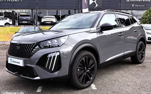 Peugeot 2008