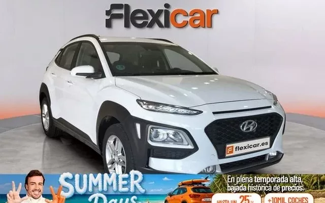 HYUNDAI Kona Kona 1.6 CRDI Klass 4x2 115