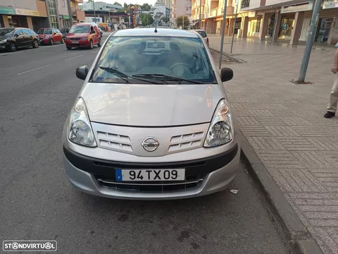 Nissan Pixo 1.0 more