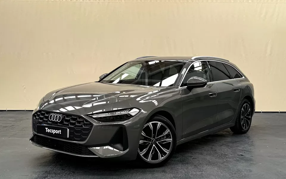 Audi A5 Avant e-hybrid quattro