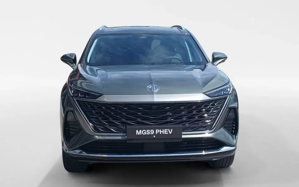 MG MGS9