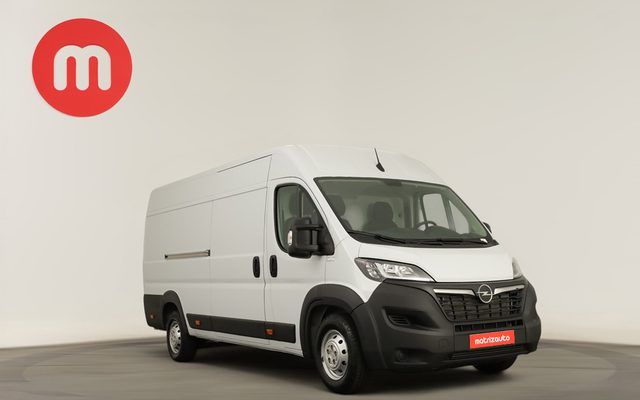Opel Movano