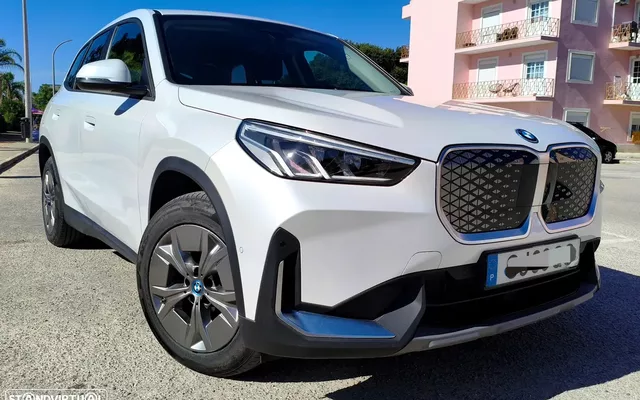 BMW iX1 eDrive20