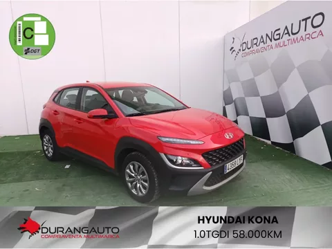 HYUNDAI Kona Kona 1.0 TGDI Klass 4x2