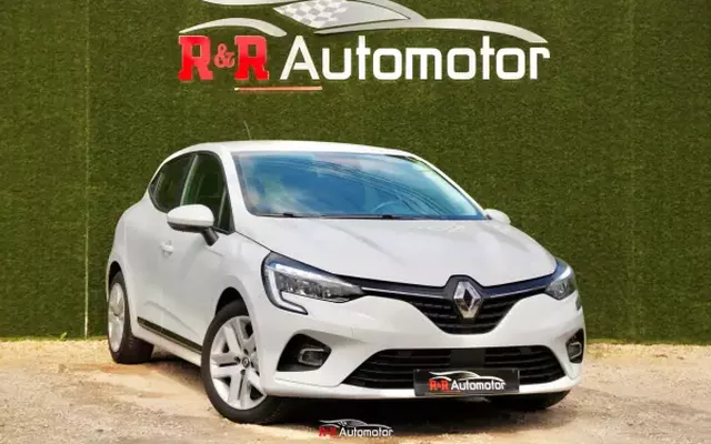 Renault Clio 2020 1.0 SCe Zen