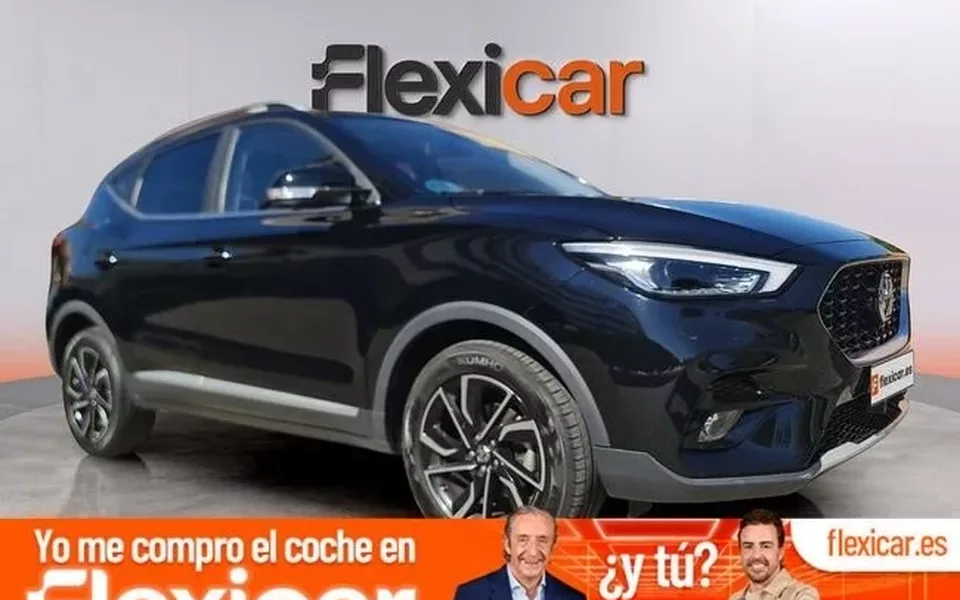 MG ZS 1.0T Luxury