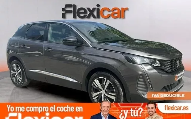 PEUGEOT 3008 3008 1.2 PureTech S&S Allure 130