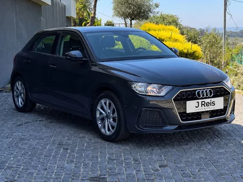 Audi A1 Sportback 25 TFSI Advanced