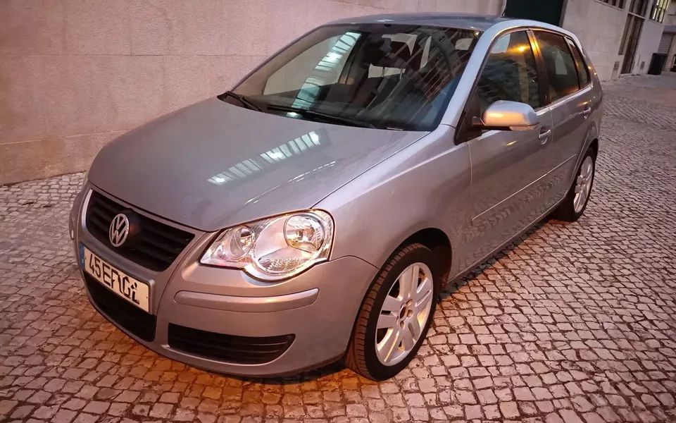 VW Polo 1.4 TDi Confortline