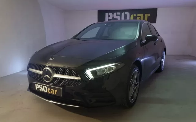 Mercedes-Benz A 250