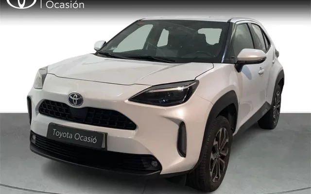 TOYOTA Yaris Cross YARIS CROSS 5 Puertas Active Tech 120H e-CVT