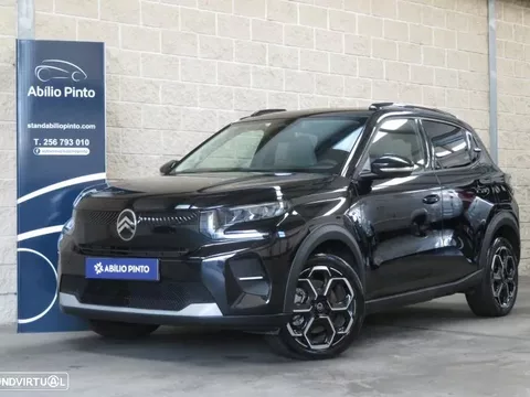Citroën e-C3 44 kWh Autonomia Conforto Max