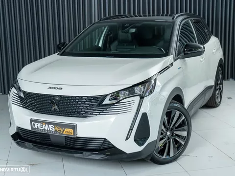 Peugeot 3008 1.6 Hybrid GT Pack e-EAT8
