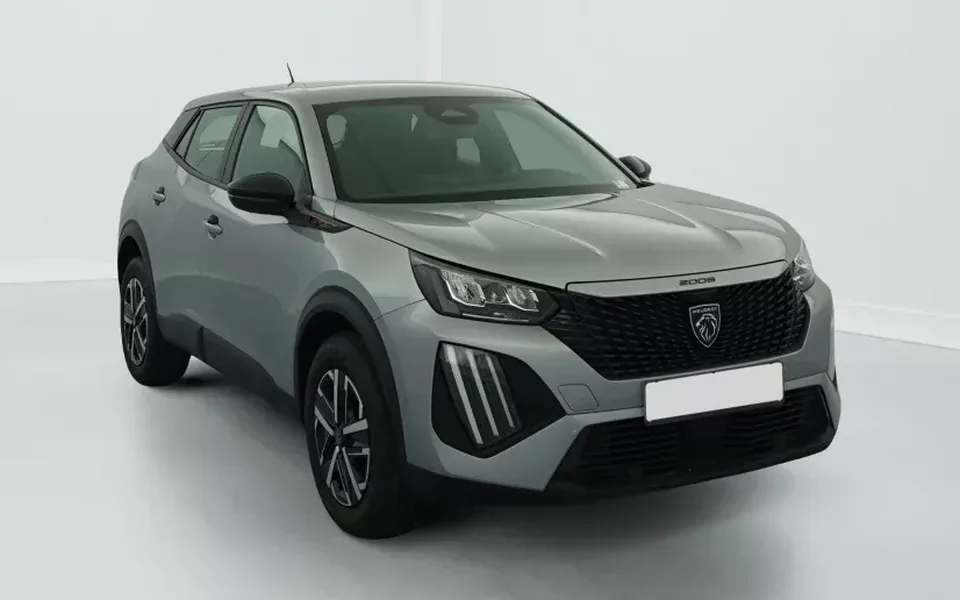 Peugeot 2008 100 S&S BVM6 Style Occasion
