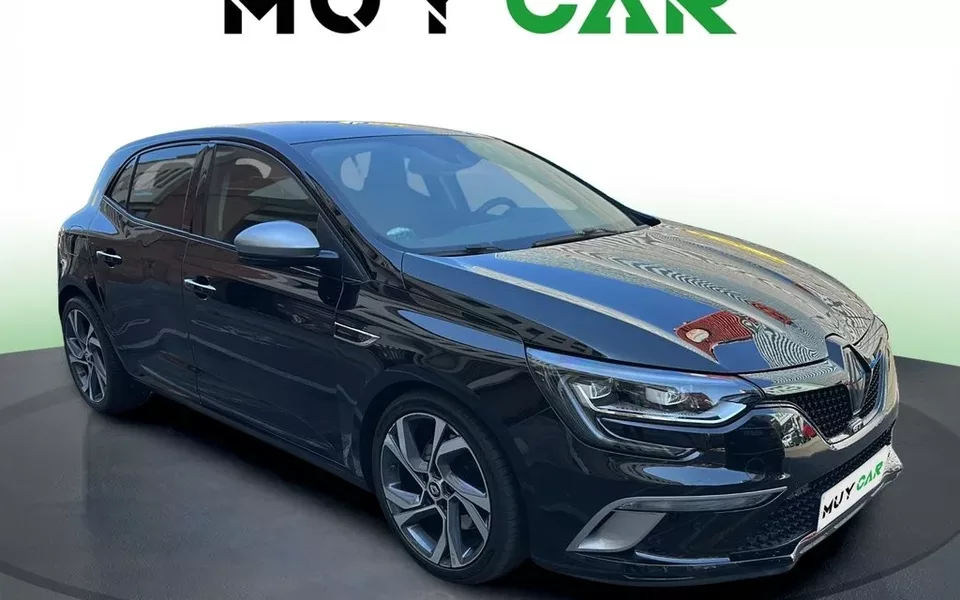 RENAULT Mégane Mégane 1.6 TCe Energy GT EDC 151kW