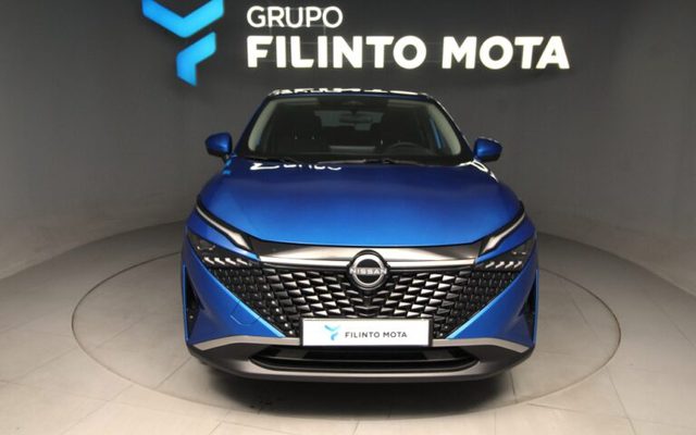 Nissan Qashqai 1.3 DIG-T MHEV Xtronic Acenta