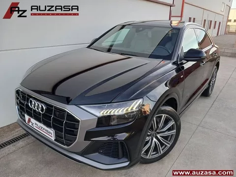 AUDI Q8 50 TDI 286cv quattro tiptronic S Line Plus
