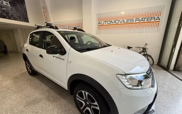 DACIA Sandero DACIA Sandero Aniversario