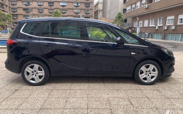 OPEL Zafira Zafira 1.4 T GLP Selective 140