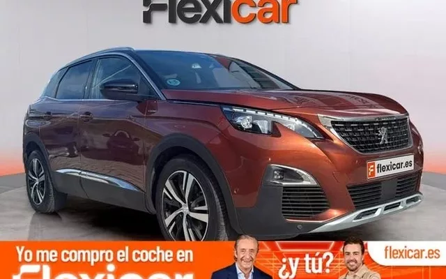 PEUGEOT 3008 1.2 PureTech 96KW (130CV) S&S GT