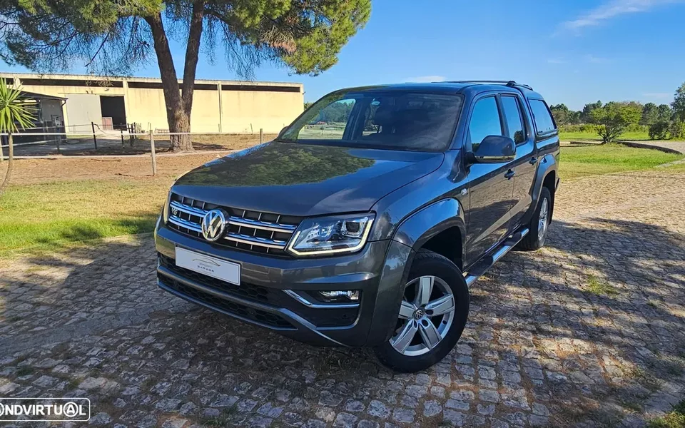 VW Amarok