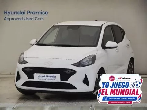 HYUNDAI i10 i10 1.0 MPI Klass