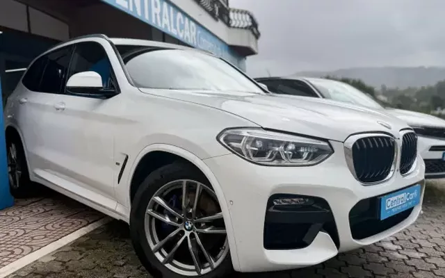 BMW X3 2021 30e 2.0 X DRIVE PACK M AUTO 292Cv | GPS | CÂMARA | CARPLAY | PELE